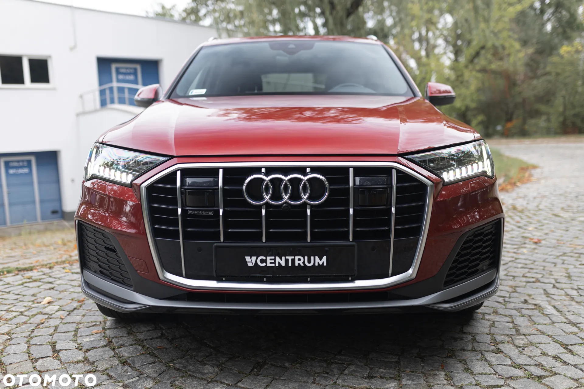 Audi Q7 50 TDI mHEV Quattro S Line Tiptr - 6