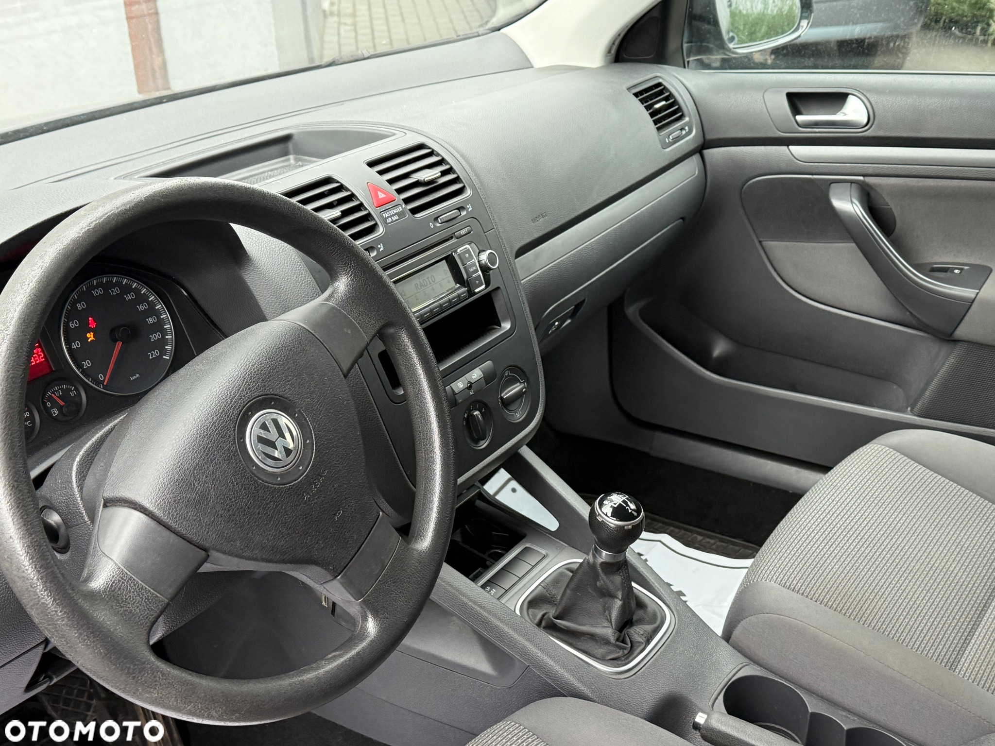 Volkswagen Golf V 1.4 Comfortline - 13