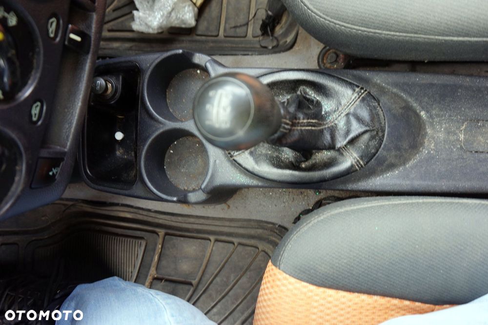 LEWAREK ZMIANY BIEGÓW WYBIERAK LINKI PICANTO I 1.1 12V 43700-07000 43794-07100 KIA 2003-2007 - 2