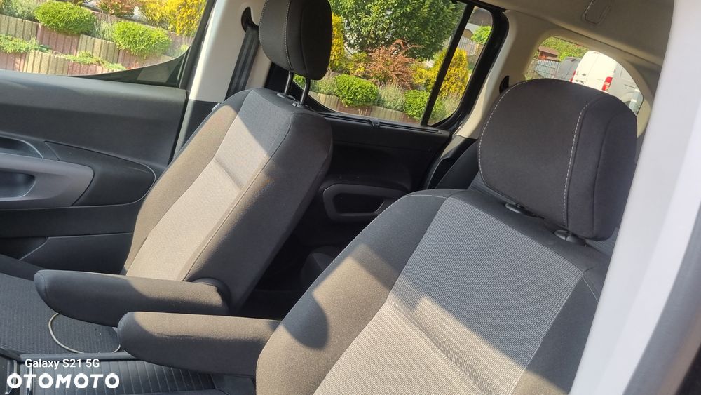 Toyota Proace City Verso L2 1,5-l Meister - 23