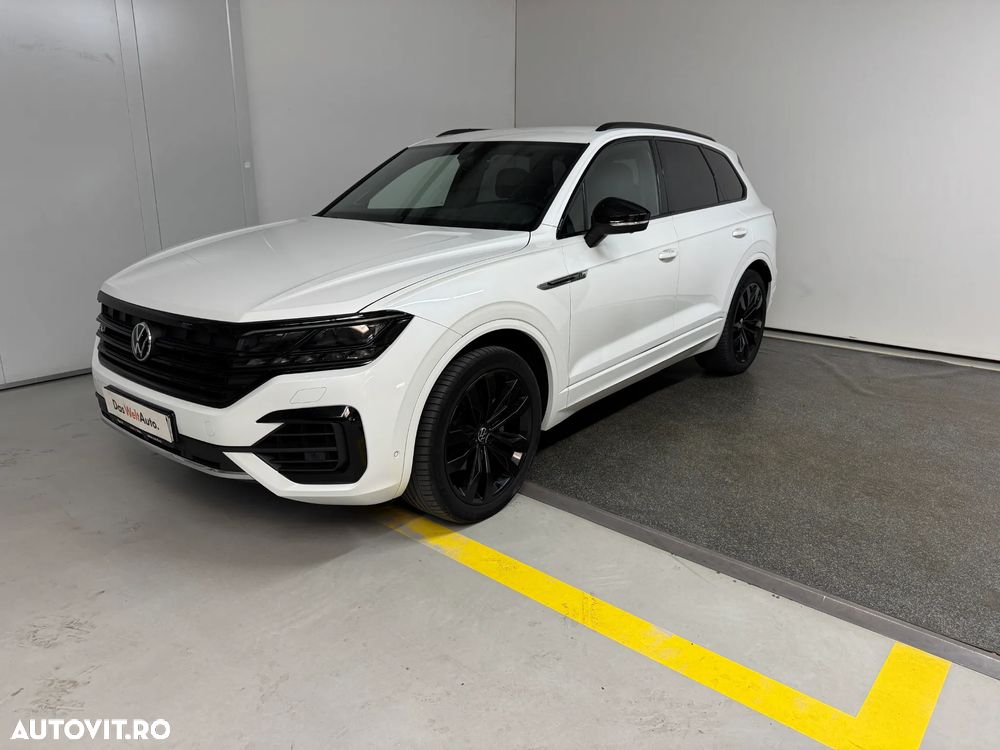 Volkswagen Touareg V6 TDI R-Style