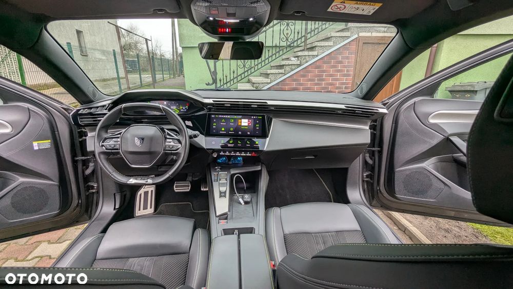 Peugeot 308 1.5 BlueHDi GT S&S EAT8 - 10