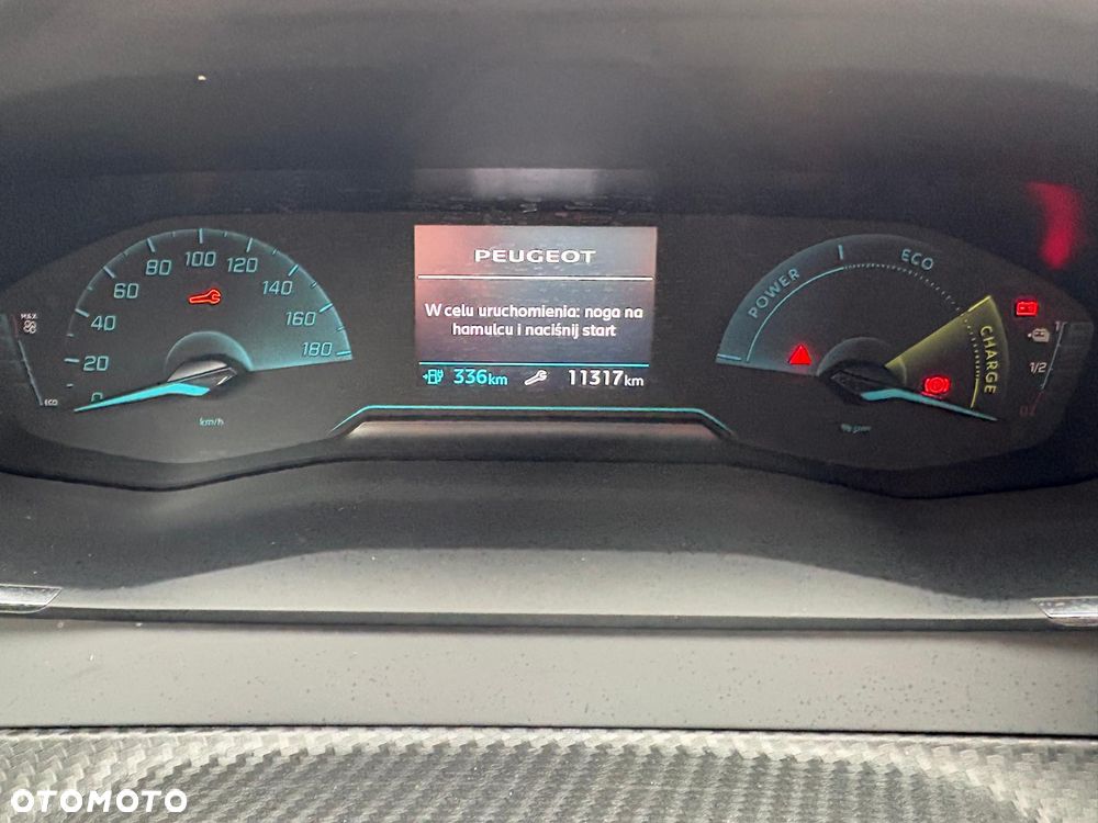 Peugeot 208 Elektromotor 136 GT Pack - 23