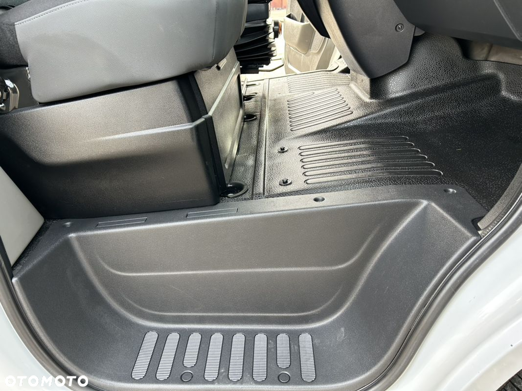 Renault MASTER CHŁODNIA MROZNIA THERMO KING ZANOTTI / IZOTERMA 9 EUROPALETTI JAK NOWY SERWIS ASO - 9