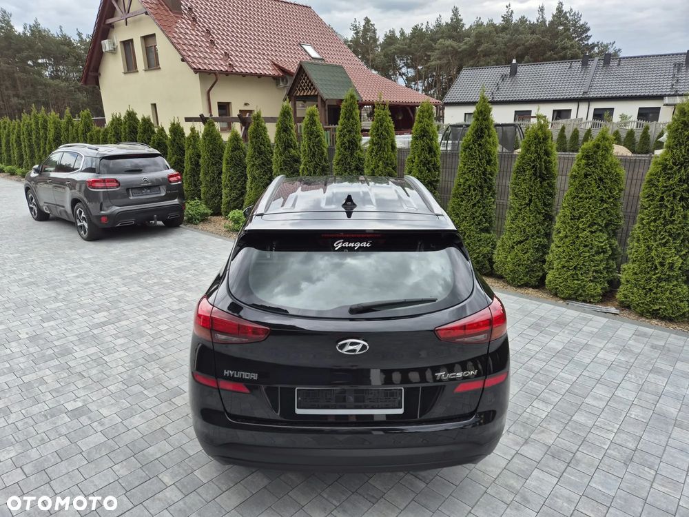 Hyundai Tucson 1.6 GDi 2WD Trend - 19