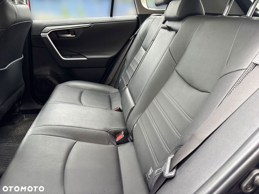 Toyota RAV4 2.5 Hybrid Executive 4x2 - 16