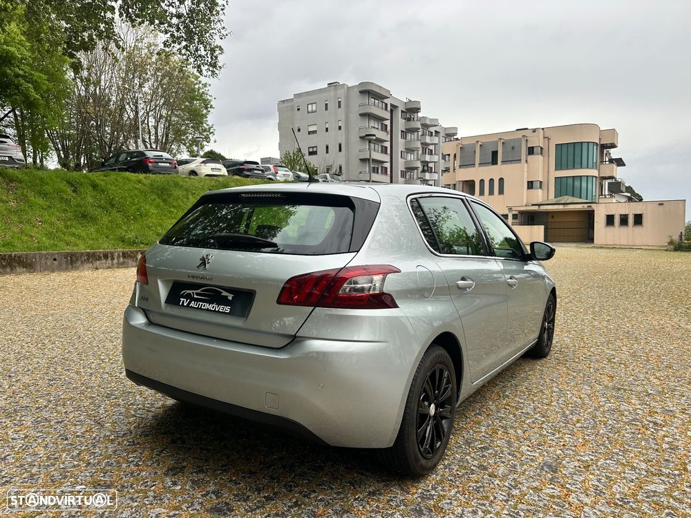 Peugeot 308 e-HDi FAP 115 Stop&Start Allure - 7