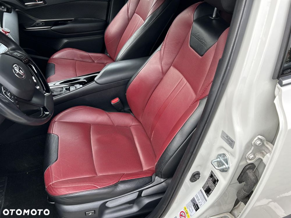 Toyota C-HR 1.8 Hybrid Selection - 15