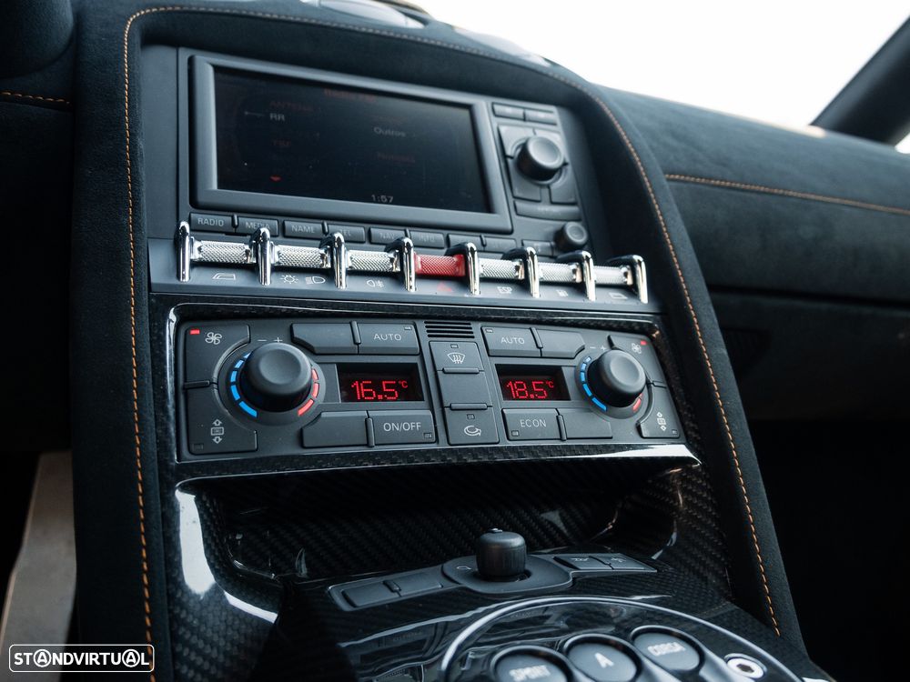 Lamborghini Gallardo 5.2 V10 LP570-4 Superleggera - 41