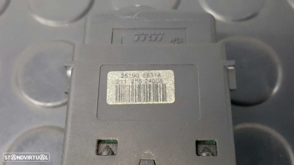 CONTROLE DE AJUSTE DE LUZES NISSAN PATHFINDER (R51) 2.5 DCI XE - 2