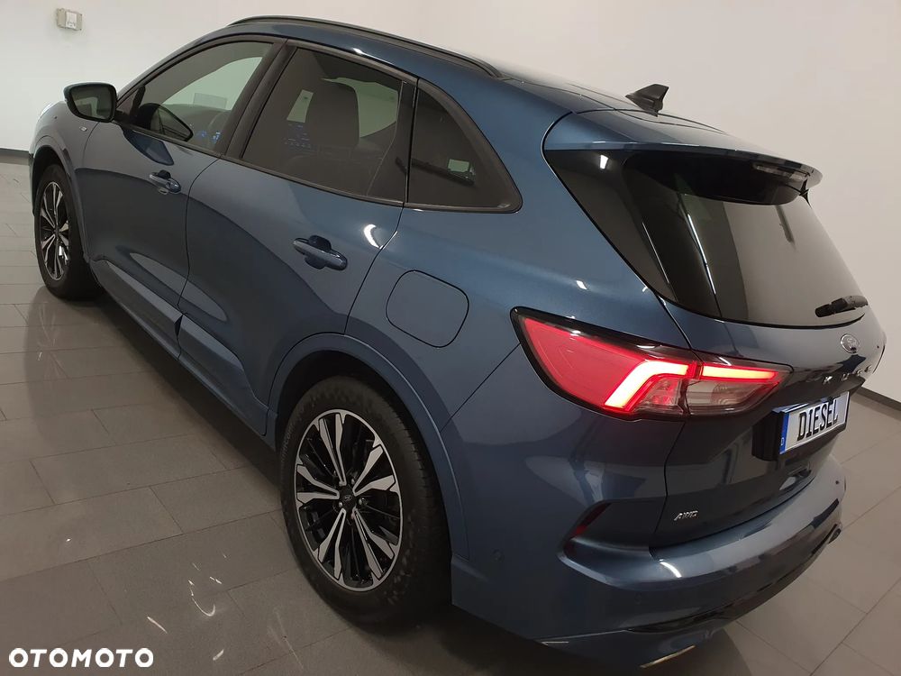 Ford Kuga 2.0 EcoBlue AWD ST-Line - 5