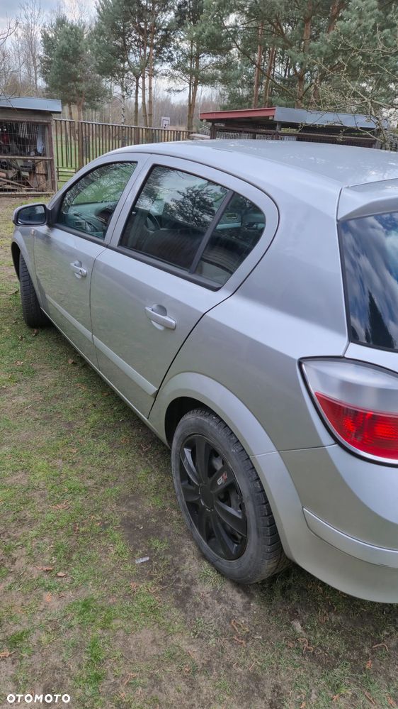 Opel Astra - 3