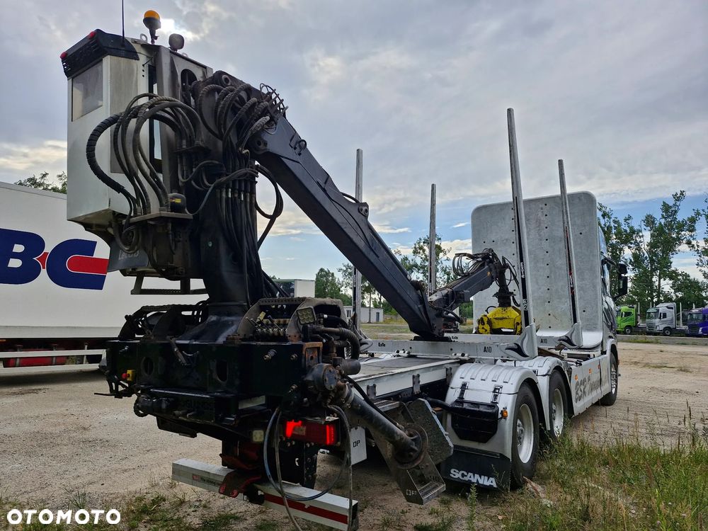 Scania R650 - 10