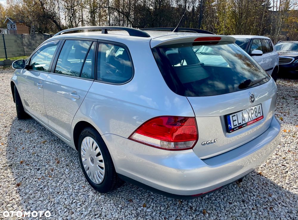 Volkswagen Golf 1.4 Edition - 14