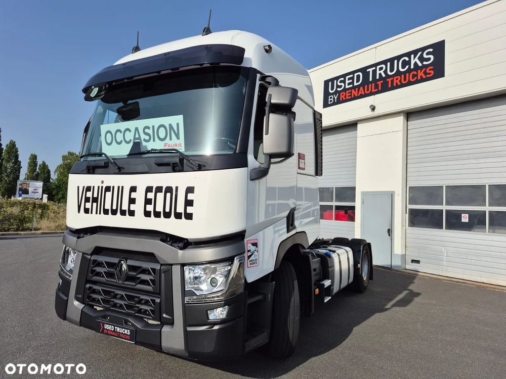 Renault T 430 / NAUKA JAZDY - HOMOLOGACJA / 6 MIEJSC - 20
