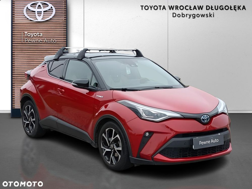 Toyota C-HR 1.8 Hybrid Selection - 8