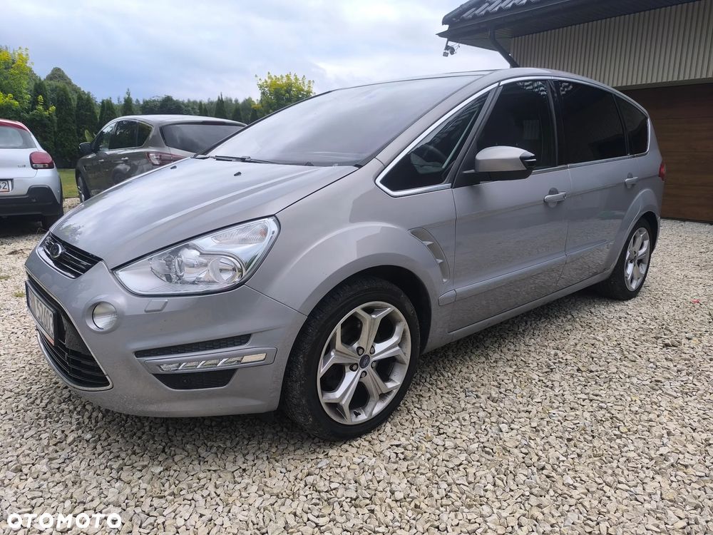 Ford S-Max - 2