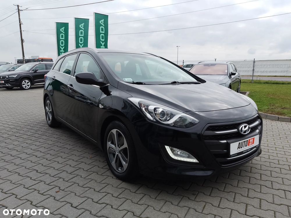 Hyundai i30 1.6 CRDi BlueDrive Comfort - 3