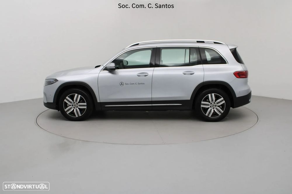 Mercedes-Benz EQB 250+ Edition - 4
