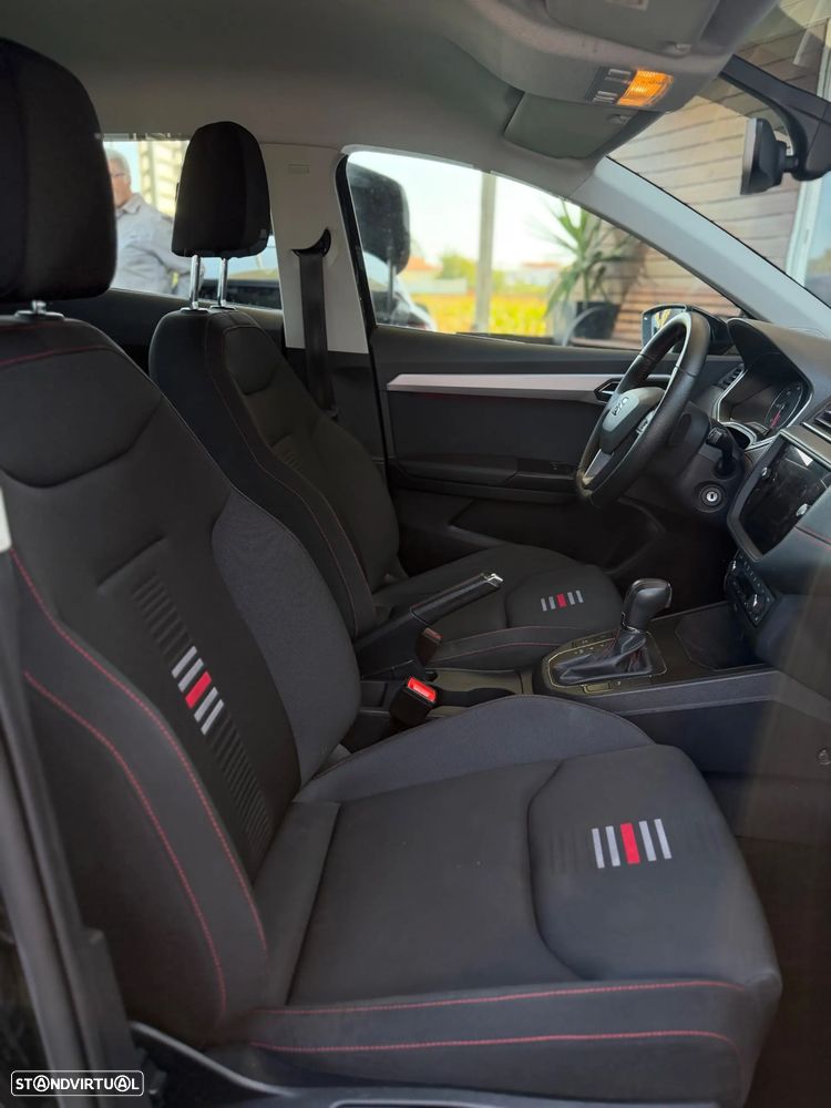 SEAT Ibiza 1.6 TDI FR DSG - 18