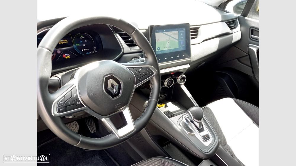 Renault Captur 1.6 E-Tech Plug-In Intens - 14