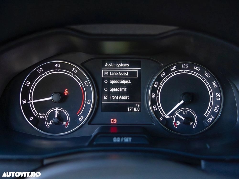 Skoda Scala 1.0 TSI Active - 12