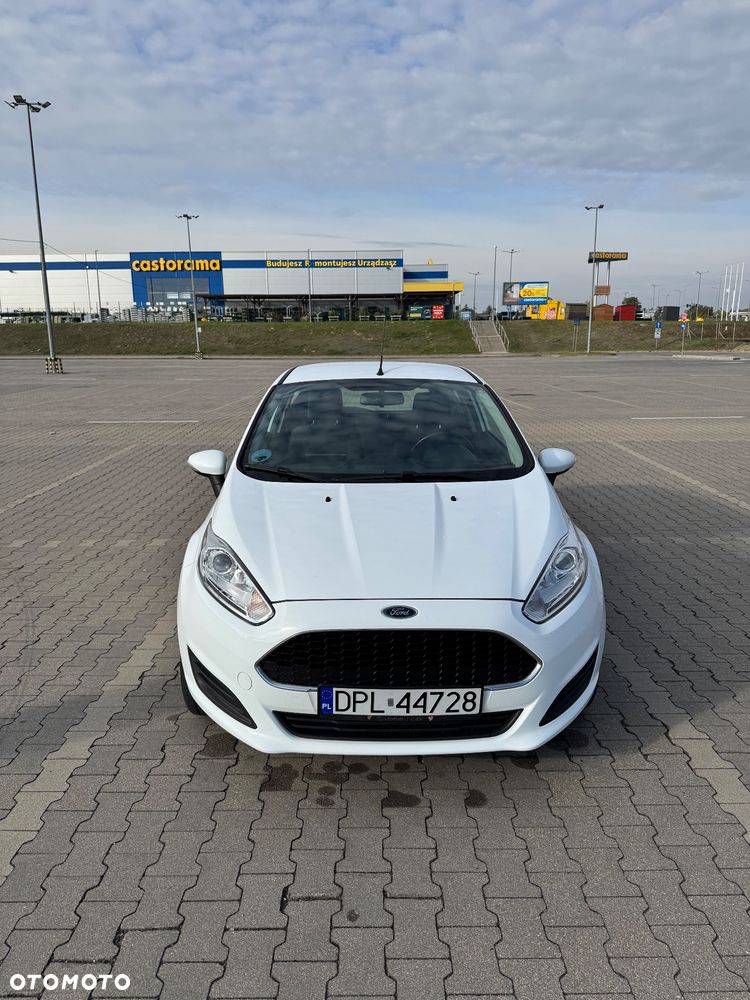 Ford Fiesta - 13
