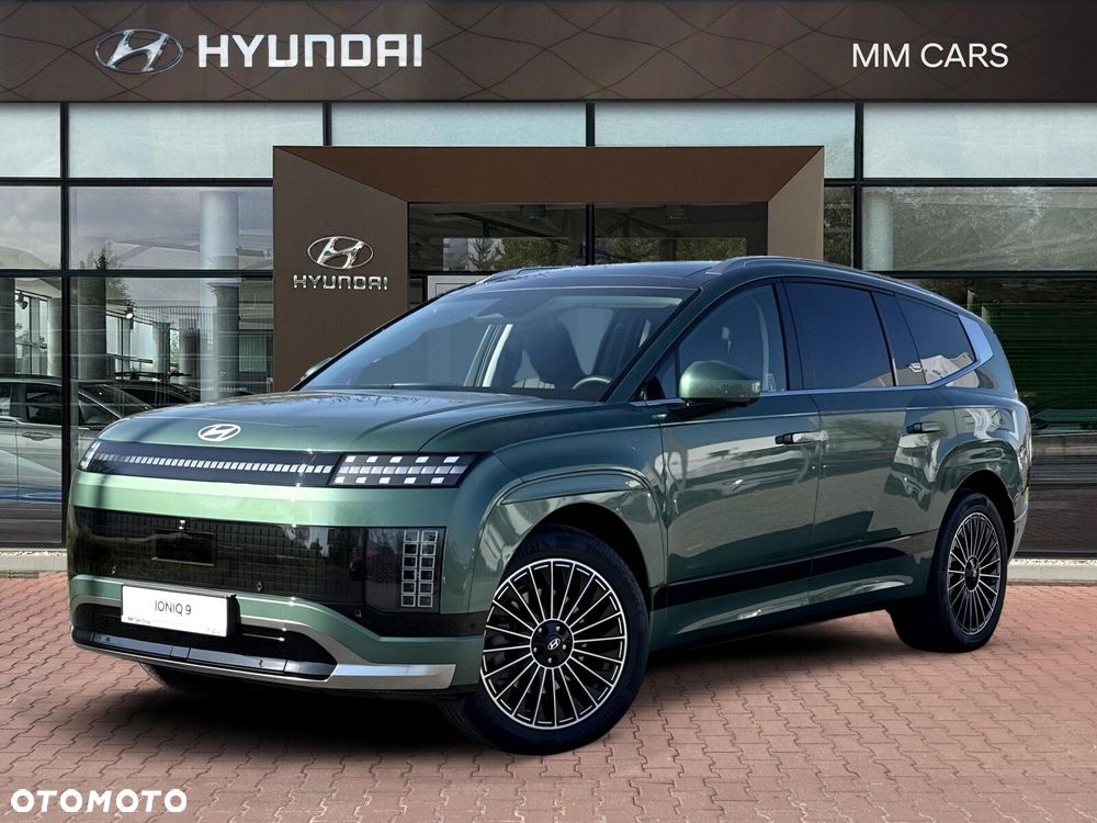 Hyundai IONIQ 9 110kWh Calligraphy AWD - 1