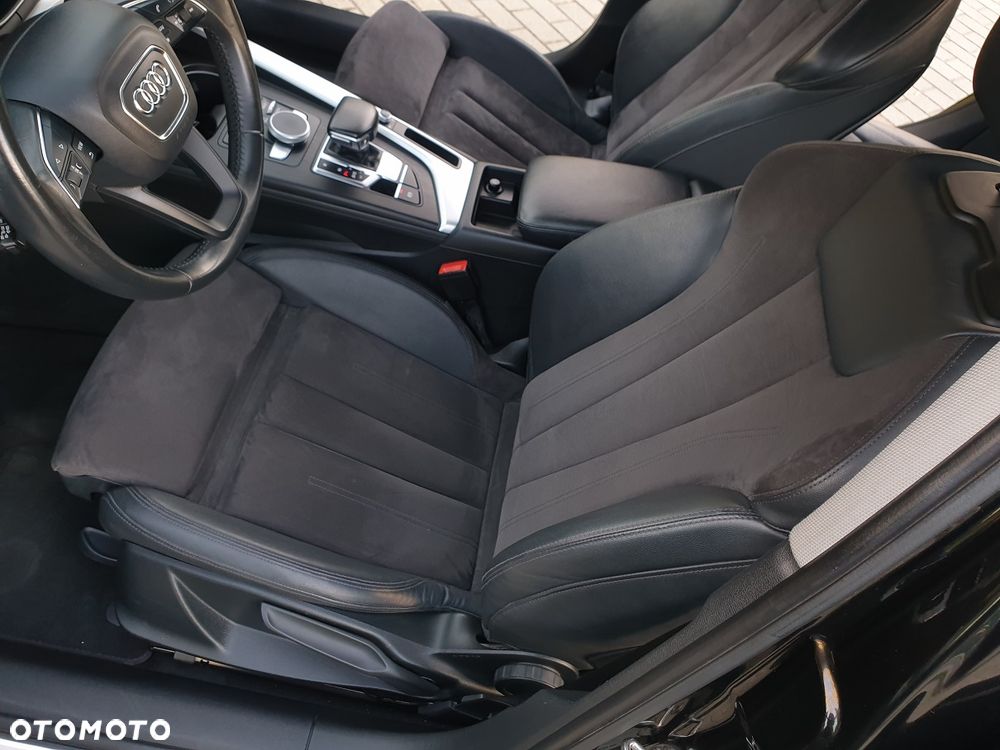 Audi A4 Avant 2.0 TDI S tronic quattro sport - 15