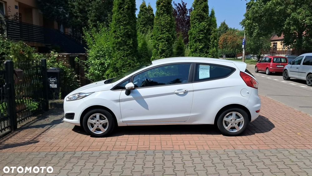 Ford Fiesta 1.25 Trend - 2