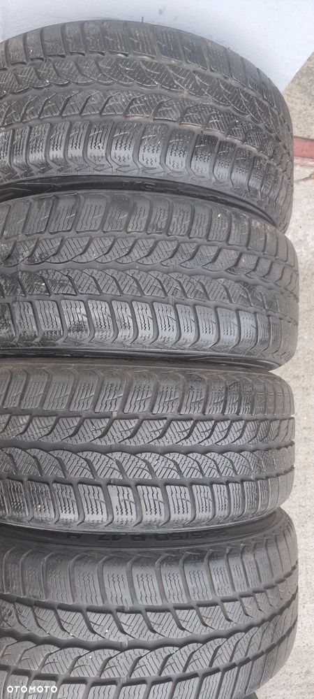 Koła zimowe zima BMW 225/50 R17 98H ET35 - 2