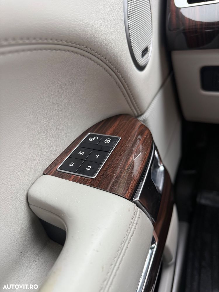 LAND ROVER Range Rover Vogue 2016 — imagine 13