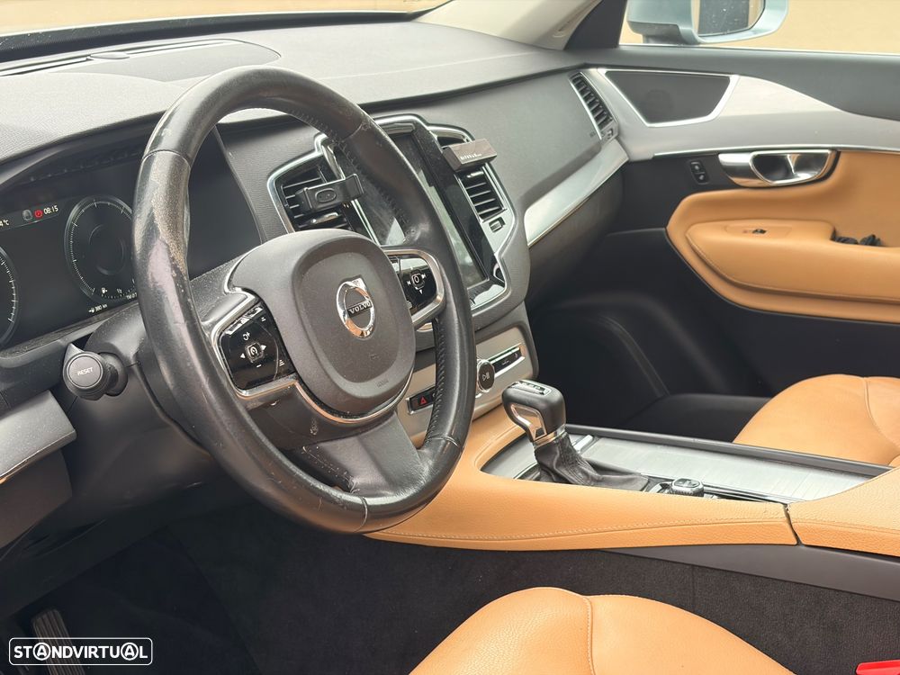 Volvo XC 90 2.0 D4 Kinetic - 5