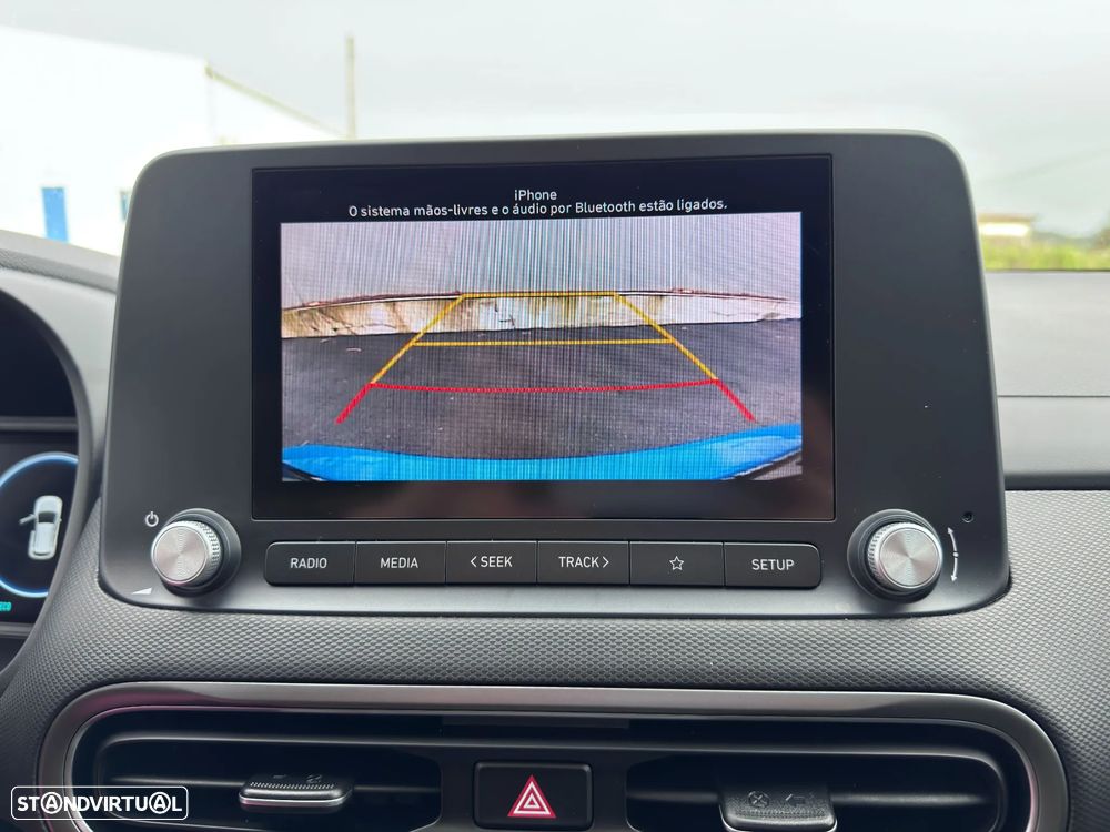 Hyundai Kauai EV 39 kWh Premium - 19