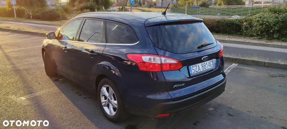 Ford Focus 1.0 EcoBoost Start-Stopp-System Champions Edition - 21