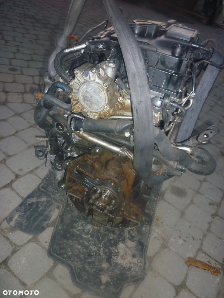 Silnik Seat Audi Skoda VW Altea Golf 2.0 TDI - 5