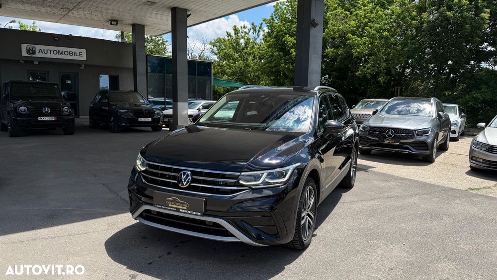 Volkswagen Tiguan 2.0 TDI SCR DSG 4Motion Elegance - 2