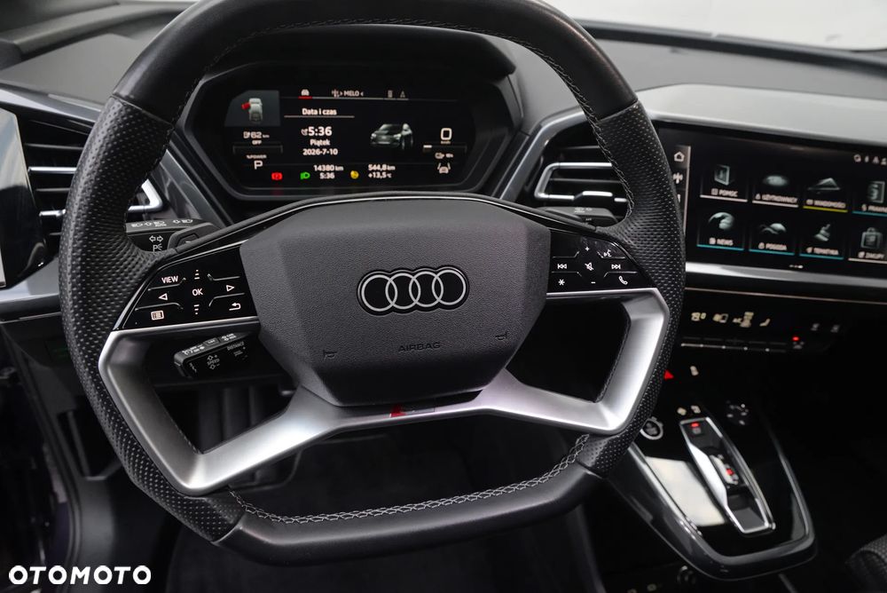 Audi Q4 Sportback e-tron - 34