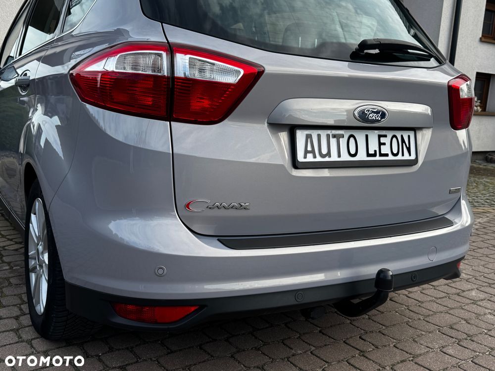 Ford C-MAX - 11