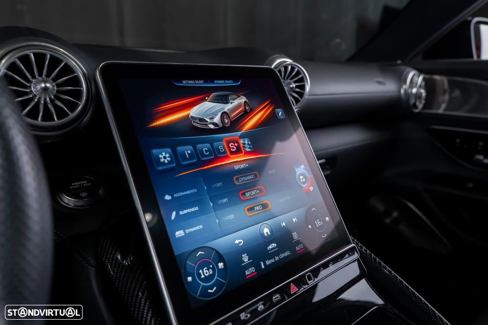 Mercedes-Benz SL 63 AMG 4Matic+ - 22