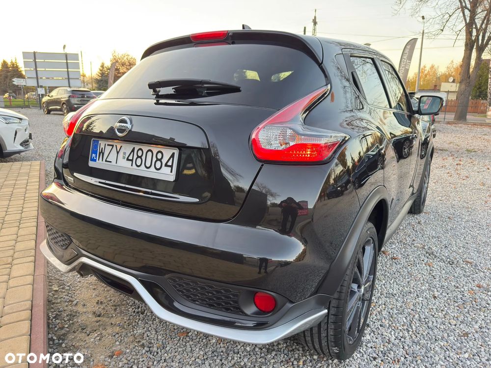 Nissan Juke 1.2 DIG-T 360 - 19