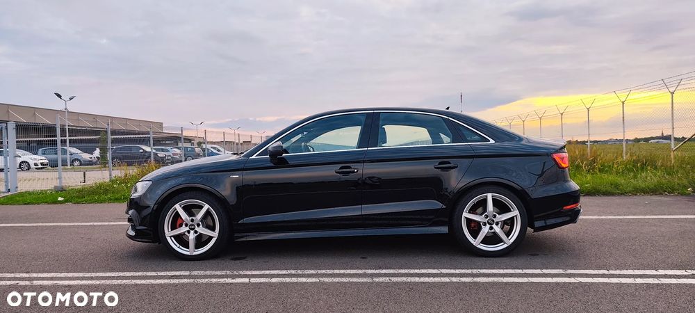 Audi A3 Limousine 1.8 TFSI S tronic Ambiente - 9