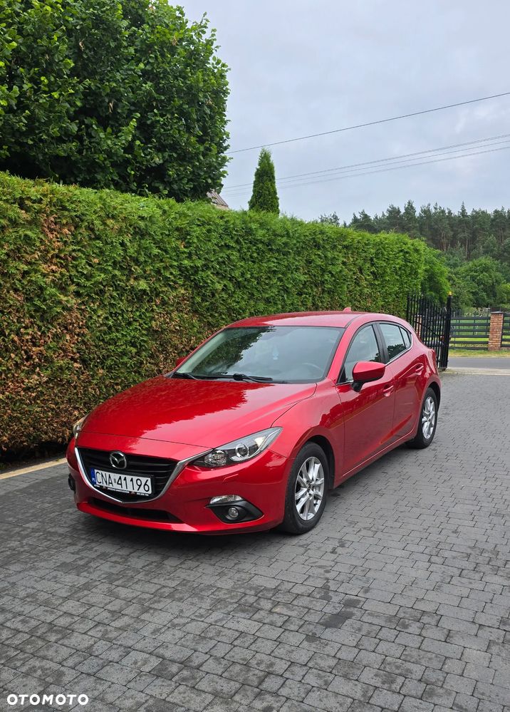Mazda 3 SKYACTIV-G 120 Exclusive-Line - 1