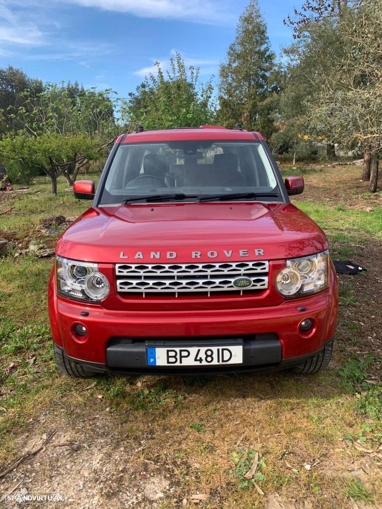 Land Rover Discovery SD V6 SE - 3