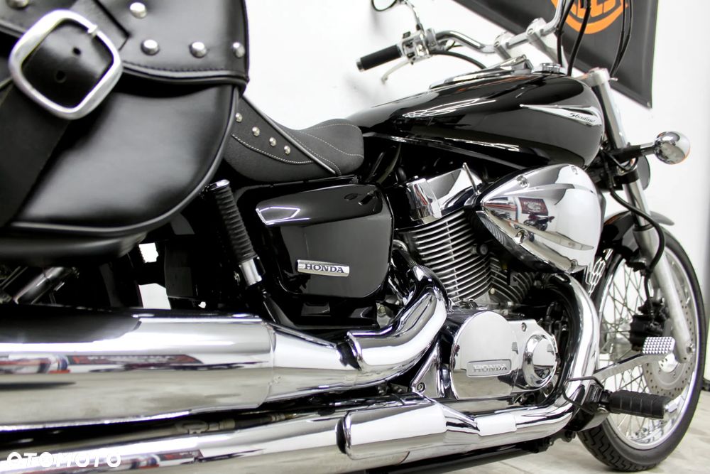 Honda Shadow - 16