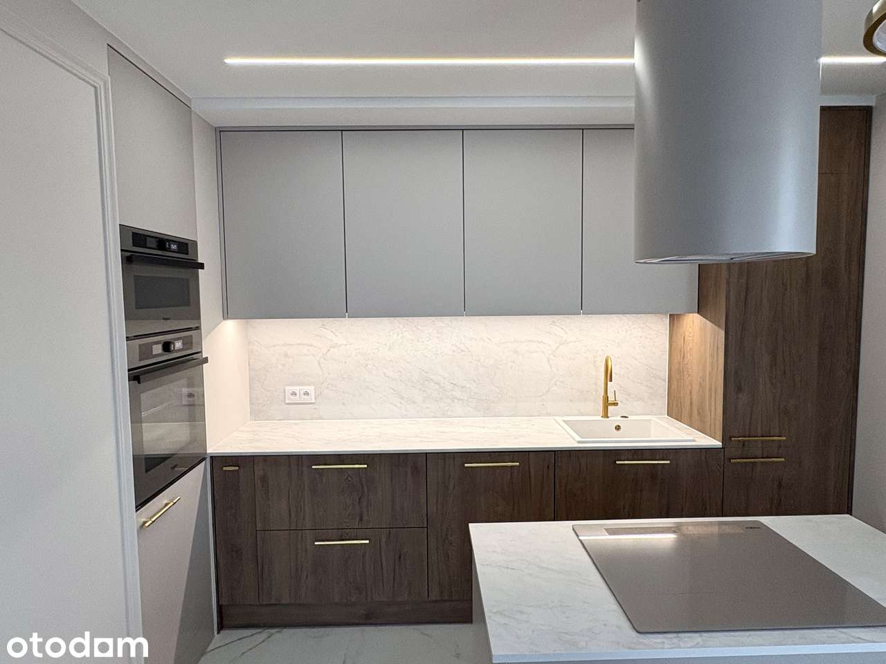 ModernMokotów|91 m²|pierwszy najem|ostatnie piętro|2 łazienki |2×klima