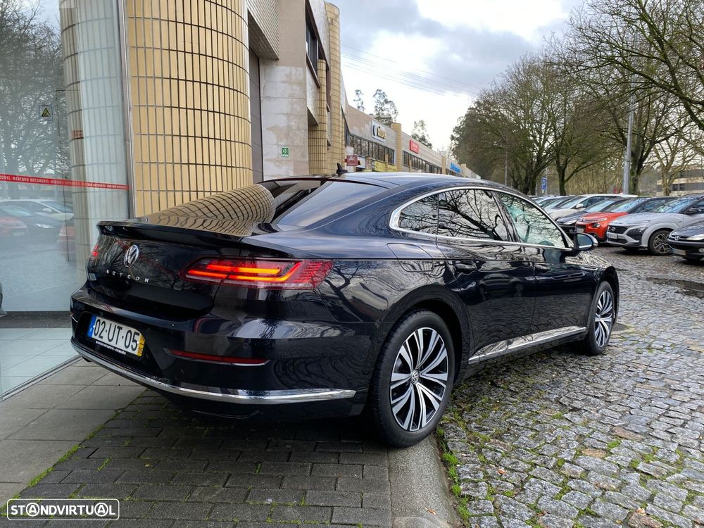 VW Arteon 2.0 TDI Elegance DSG - 3