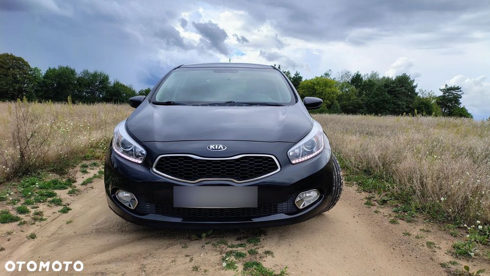 Kia Ceed 1.6 CRDi 128 Dream Team Edition - 1