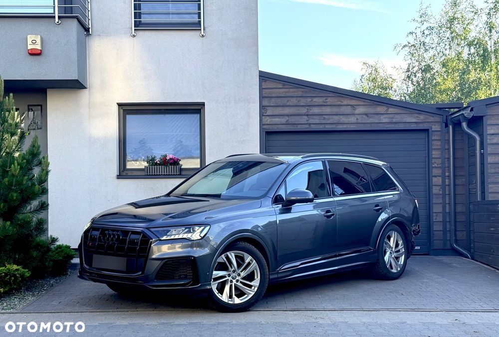 Audi SQ7 4.0 TDI Quattro Tiptronic - 6
