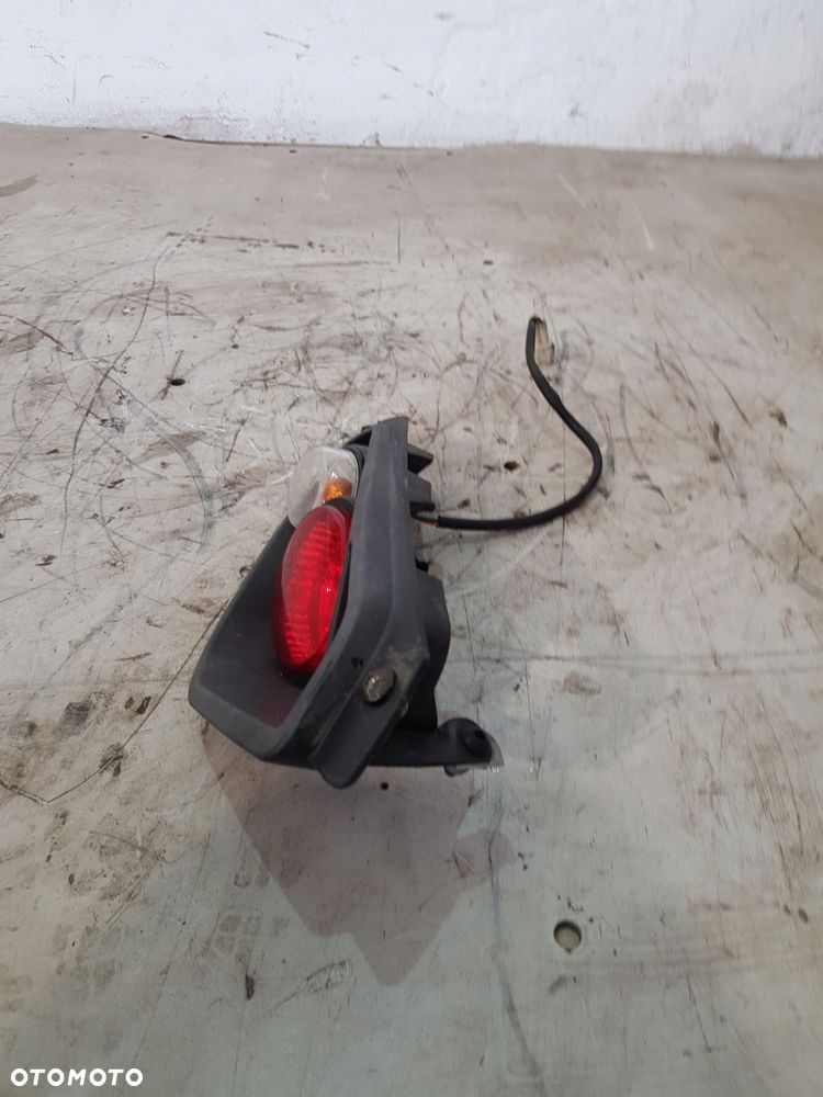 lampa lewa lewy tył 705004927 canam renegade 1000 17 rok - 4